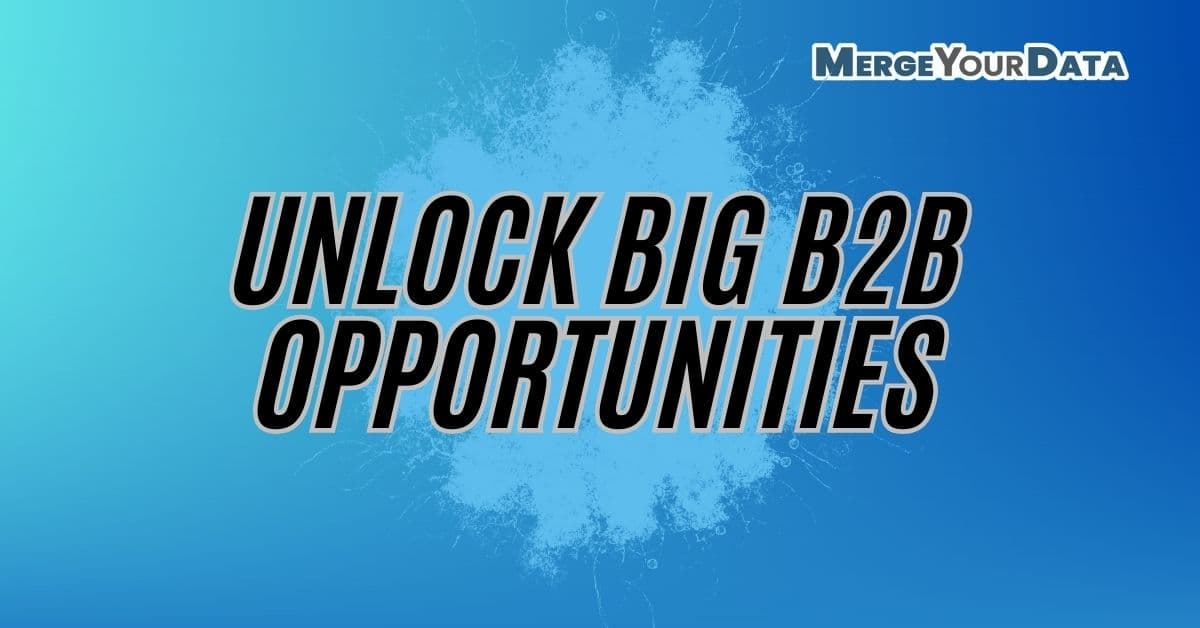 How to Find and Close Big B2B Prospects Using Signal Analytics