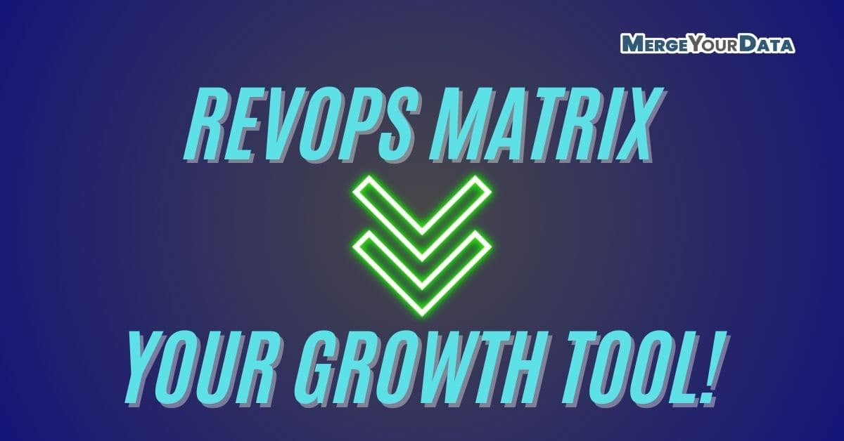 Mastering the RevOps Impact Effort Matrix: A Roadmap to Rapid Growth