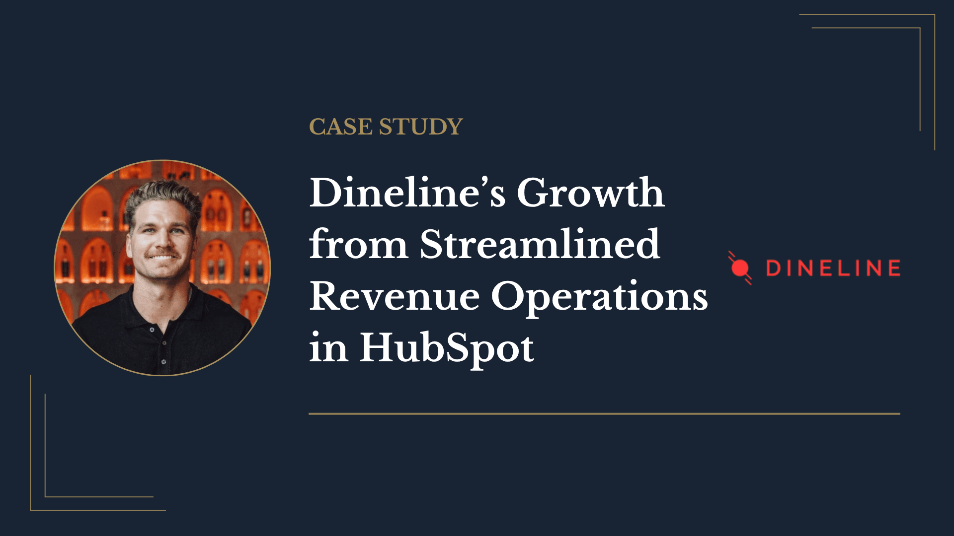 Dineline case study