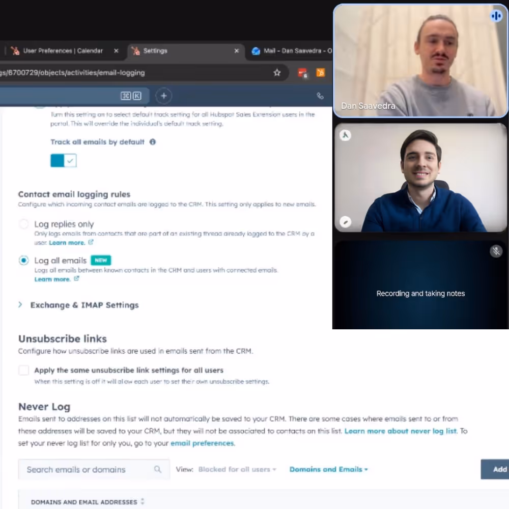 1 Hour Live Training