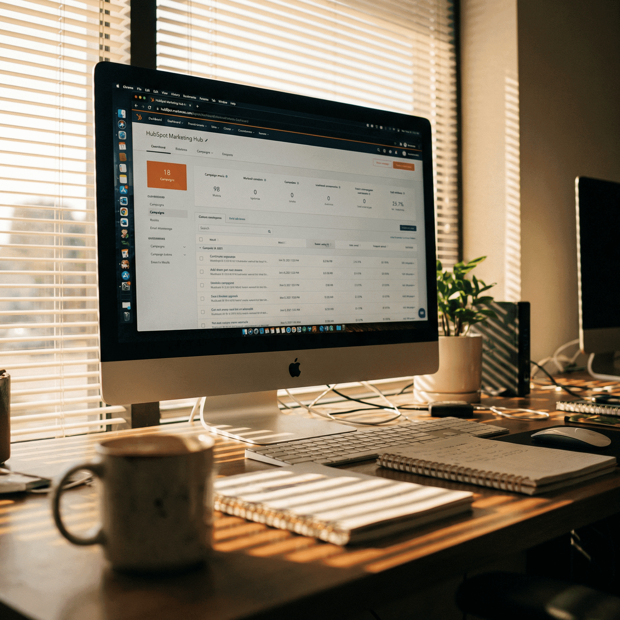 Marketing Hub