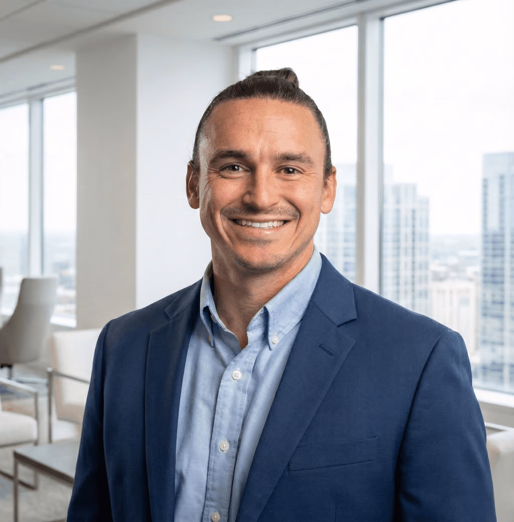 Dan Saavedra, Founder of MergeYourData