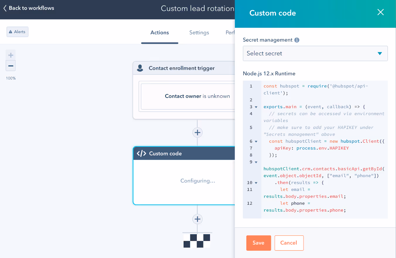 Automatically Generate Renewal Deals on a Schedule
