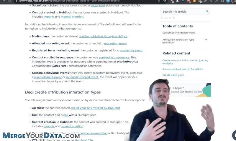 Important Things to Know About HubSpot Attribution Reporting