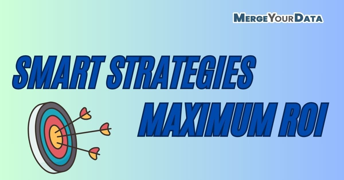 Unlocking Big Results with Small Changes: How to Maximize Your Marketing ROI