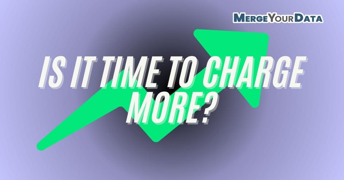 When to Raise Your Prices: Signals Every B2B Business Should Know