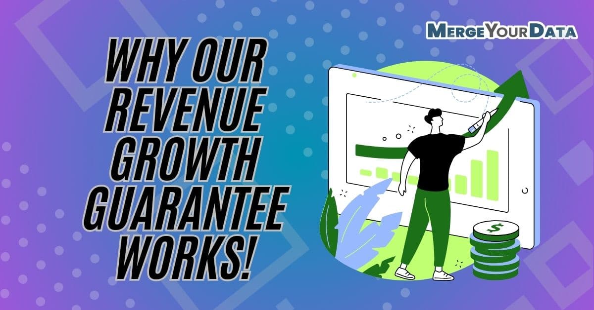 The Truth Behind Our 15%+ Revenue Growth Guarantee