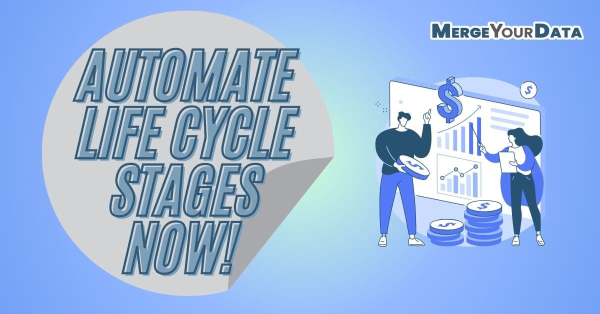 Why You Must Automate Life Cycle Stages and Lead Statuses in HubSpot