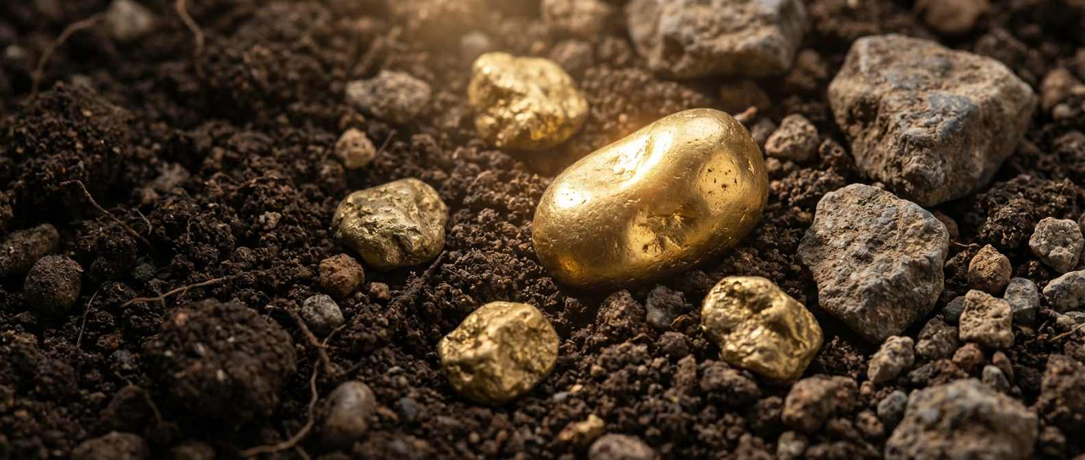 Finding Gold Again - Bad Data, Bad Revenue